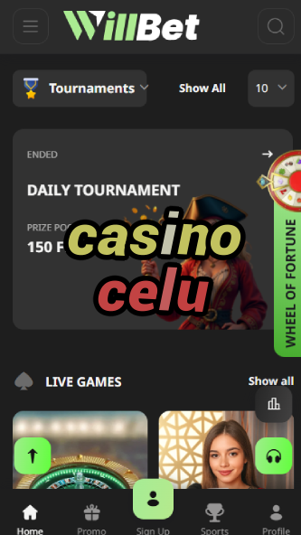 Casino Celu - Best Mobile Casino in Latin America-www.bdqngd.com