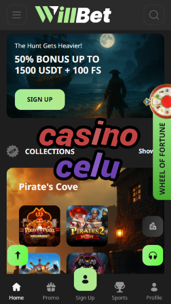 Casino Celu - Best Mobile Casino in Latin America-www.bdqngd.com