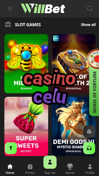 Casino Celu - Best Mobile Casino in Latin America-www.bdqngd.com